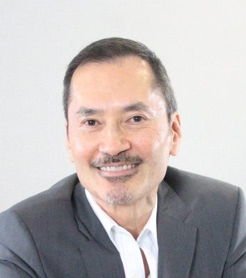 Dr. Jerry K L Tan headshot