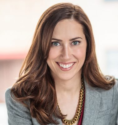 Dr. Marcie Ulmer headshot