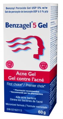 Forfait Benzagel 5 Gel