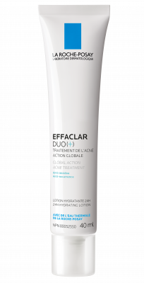 Forfait La Roche-Posay Effaclar Duo